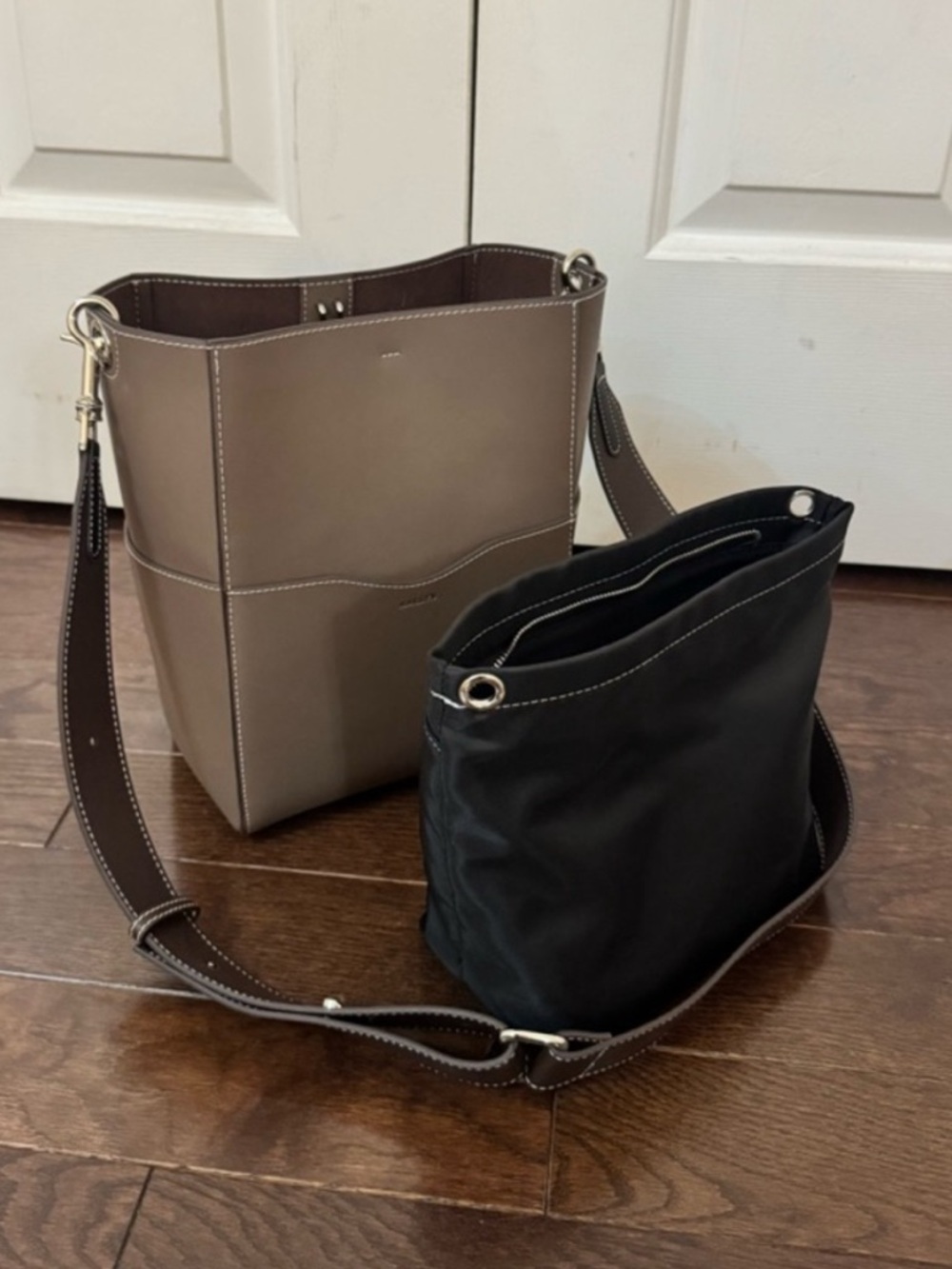 NOT FOR SALE - SEEKING AALLYN JORDAN BAG INSERT